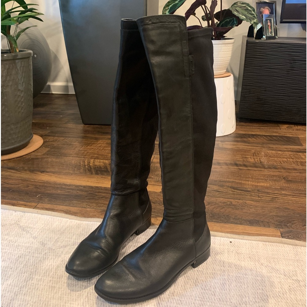 Over the Knee high boots